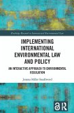 Implementing International Environmental Law and Policy (eBook, PDF)