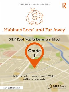Cover Habitats Local and Far Away, Grade 1 (eBook, PDF)