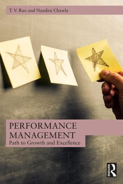 Performance Management (eBook, PDF) - Rao, T. V.; Chawla, Nandini