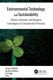 Environmental Technology and Sustainability (eBook, ePUB)