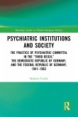 Psychiatric Institutions and Society (eBook, ePUB)