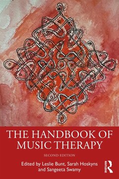 Cover The Handbook of Music Therapy (eBook, PDF)