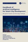 Handbook of Artificial Intelligence for Smart City Development (eBook, ePUB)