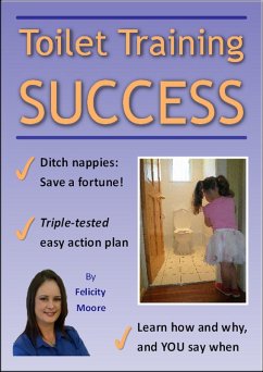 Cover Toilet Training Success! (eBook, ePUB)
