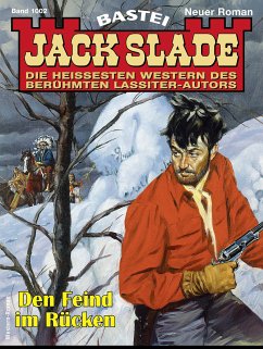 Jack Slade 1002 (eBook, ePUB) - Slade, Jack
