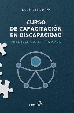 Cover Curso de capacitación en discapacidad (eBook, ePUB)