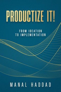 Cover Productize It! (eBook, ePUB)