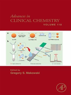 Cover Advances in Clinical Chemistry (eBook, ePUB)