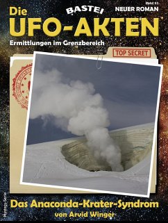 Die UFO-AKTEN 63 (eBook, ePUB) - Winger, Arvid