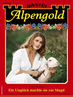 Alpengold 421 (eBook, ePUB) - Riedling, Christa