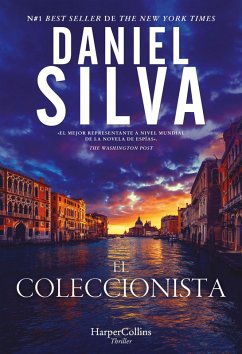 El coleccionista (eBook, ePUB) - Silva, Daniel