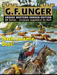 G. F. Unger Sonder-Edition 287 (eBook, ePUB) - Unger, G. F.