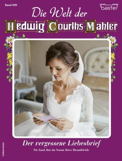 Die Welt der Hedwig Courths-Mahler 699 (eBook, ePUB) - Seeberg, Katja von