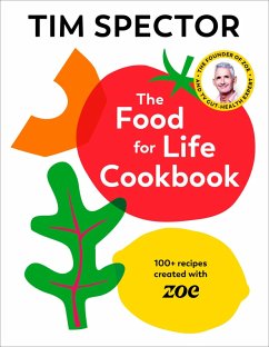 Cover The Food For Life Cookbook (eBook, ePUB)