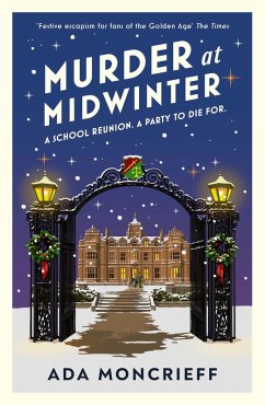 Cover Murder At Midwinter (eBook, ePUB)