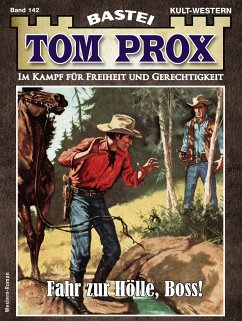 Tom Prox 142 (eBook, ePUB) - Dalton, Frank