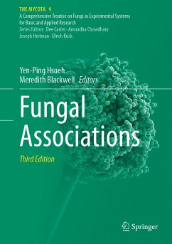 Fungal Associations (eBook, PDF)