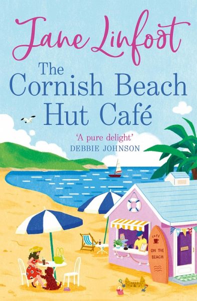 The Cornish Beach Hut Café (eBook, ePUB) The Cornish Beach Hut Café (eBook, ePUB)