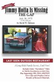 Jimmy Hoffa Is Missing-The Gap (eBook, ePUB)