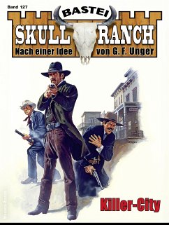 Skull-Ranch 127 (eBook, ePUB) - Roberts, Dan
