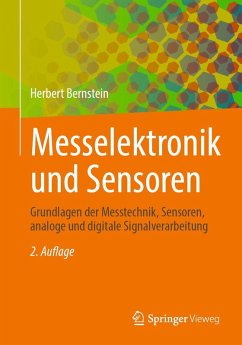 Messelektronik und Sensoren (eBook, PDF) - Bernstein, Herbert