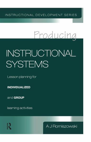 Producing Instructional Systems (eBook, PDF) Producing Instructional Systems (eBook, PDF)