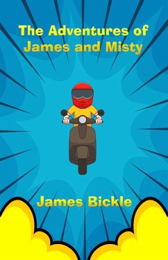 Cover The Adventures of James and Misty (eBook, ePUB)