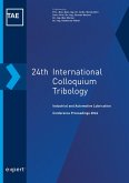 24th International Colloquium Tribology (eBook, PDF)