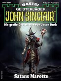 John Sinclair 2381 (eBook, ePUB)
