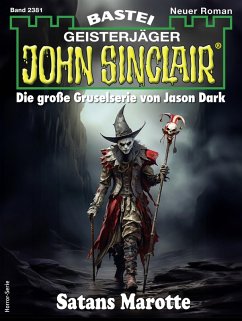 John Sinclair 2381 (eBook, ePUB) - Hill, Ian Rolf