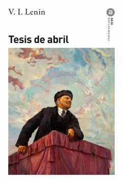 Cover Tesis de abril (eBook, ePUB)