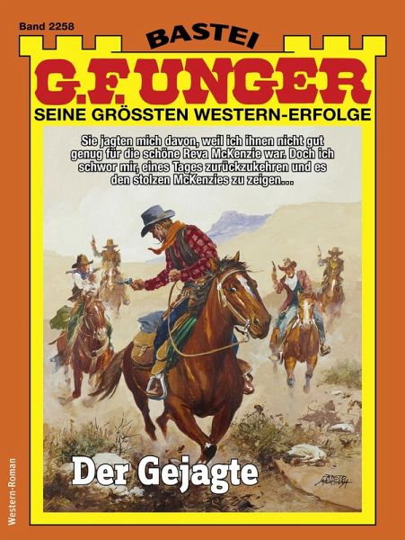 G. F. Unger 2258 (eBook, ePUB)