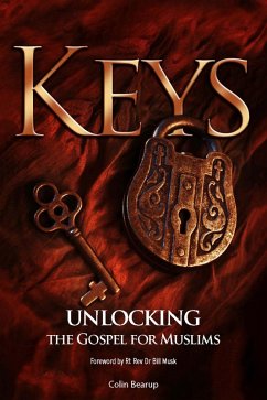 Cover Keys, Unlocking the Gospel for Muslims (eBook, ePUB)