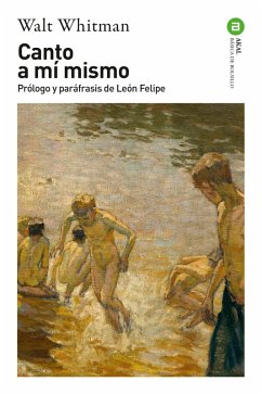 Cover Canto a mí mismo (eBook, ePUB)