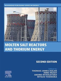 Cover Molten Salt Reactors and Thorium Energy (eBook, ePUB)