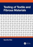 Testing of Textile and Fibrous Materials (eBook, PDF)