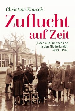 Zuflucht auf Zeit (eBook, PDF) - Kausch, Christine