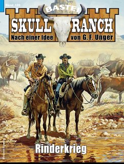 Skull-Ranch 126 (eBook, ePUB) - Roberts, Dan