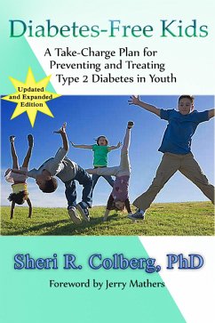 Diabetes-Free Kids (eBook, ePUB) - Colberg-Ochs, Sheri