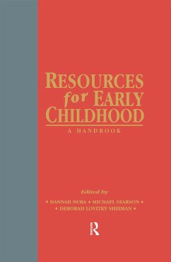 Cover Resources for Early Childhood (eBook, ePUB)