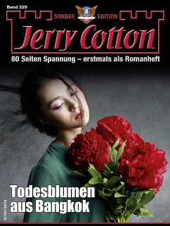 Jerry Cotton Sonder-Edition 229 (eBook, ePUB) - Cotton, Jerry