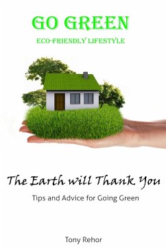 Go Green (eBook, ePUB) - Rehor, Tony