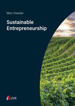 Sustainable Entrepreneurship (eBook, ePUB) - Dreßler, Marc