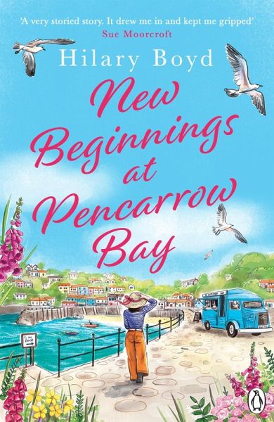 New Beginnings At Pencarrow Bay (eBook, ePUB)