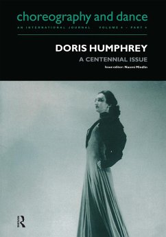 Doris Humphrey (eBook, ePUB)