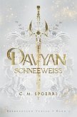 Davyan (Band 3): Schneeweiß (eBook, ePUB)