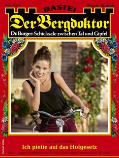 Der Bergdoktor 2222 (eBook, ePUB) - Kufsteiner, Andreas