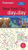 Frommer's New York City day by day (eBook, ePUB)