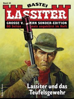 Lassiter Sonder-Edition 40 (eBook, ePUB) - Slade, Jack