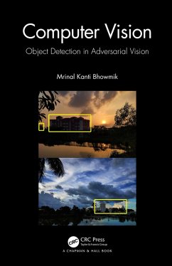 Cover Computer Vision (eBook, ePUB)